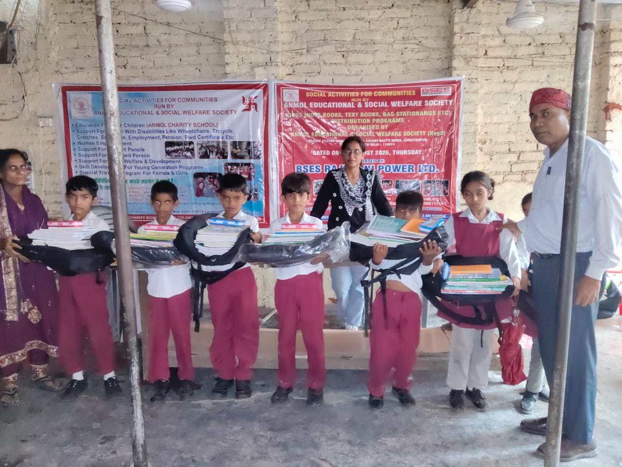 Grassroots Preventive Health & Medical Camps